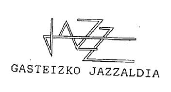 Imagen de JAZZ GASTEIZKO JAZZALDIA
