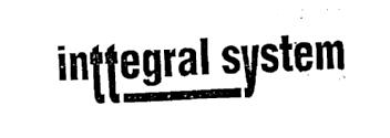Imagen de INTTEGRAL SYSTEM