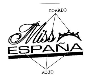 Imagen de MISS ESPAÑA