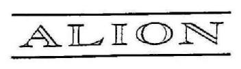 Imagen de ALION