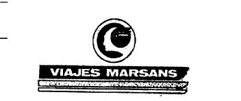 Imagen de VIAJES MARSANS