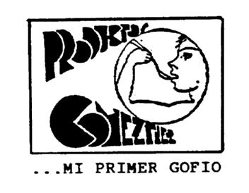 Imagen de PRODUCTOS COMEZTIER ...MI PRIMER GOFIO
