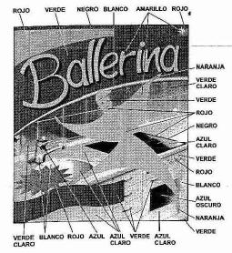 Imagen de BALLERINA