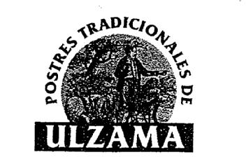 Imagen de POSTRES TRADICIONALES DE ULZAMA