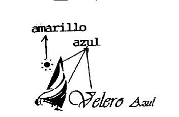 Imagen de VELERO AZUL
