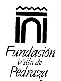 Imagen de FUNDACION VILLA DE PEDRAZA