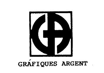 Imagen de GA GRAFIQUES ARGENT