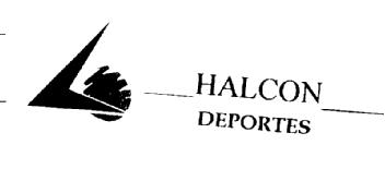 Imagen de HALCON DEPORTES