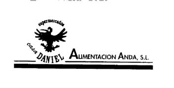 Imagen de SUPERMERCADOS CASA DANIEL ALIMENTACION ANDA, S.L