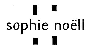 Imagen de SOPHIE NOELL