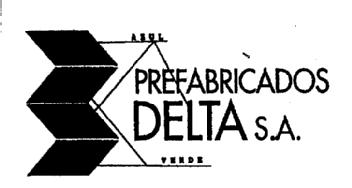 Imagen de PREFABRICADOS DELTA S.A
