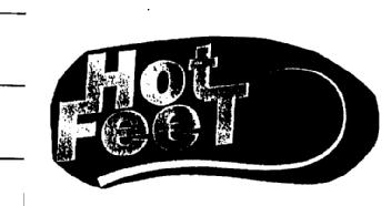 Imagen de HOT FEET