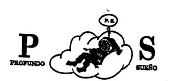 Imagen de P S PROFUNDO SUEÑO