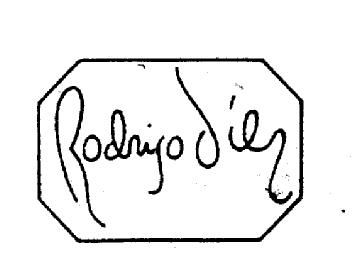 Imagen de RODRIGO DIEZ