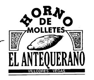 Imagen de HORNO DE MOLLETES EL ANTEQUERANO VILLODRES VEGAS