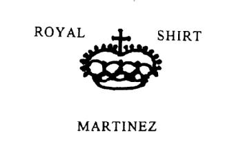 Imagen de ROYAL SHIRT MARTINEZ