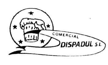 Imagen de COMERCIAL DISPADUL S.L