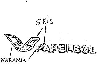 Imagen de PB PAPELBOL