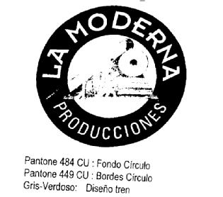 Imagen de LA MODERNA PRODUCCIONES