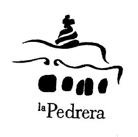 Imagen de LA PEDRERA