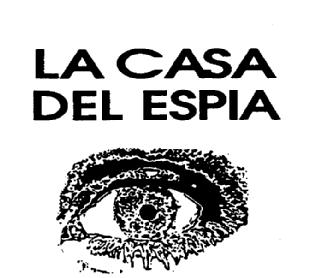 Imagen de LA CASA DEL ESPIA
