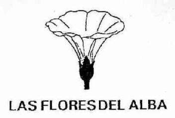 Imagen de LAS FLORES DEL ALBA