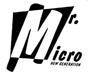 Imagen de MR. MICRO NEW GENERATION