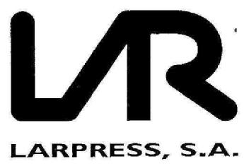 Imagen de LAR LARPRESS, S.A