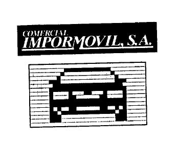 Imagen de COMERCIAL IMPORMOVIL, S.A