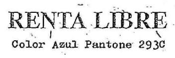 Imagen de RENTA LIBRE