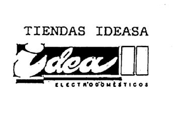 Imagen de TIENDAS IDEASA IDEA ELECTRODOMESTICOS