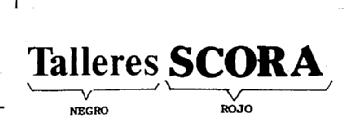 Imagen de TALLERES SCORA