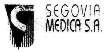 Imagen de S SEGOVIA MEDICA S.A