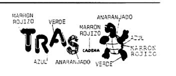 Imagen de TRAS CADENA