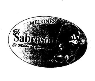Imagen de MELONES EL SABROSON EL MELON DE PURO AZUCAR