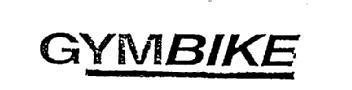 Imagen de GYMBIKE