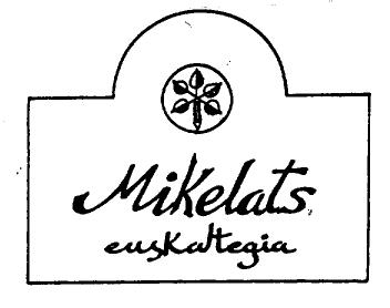 Imagen de MIKELATS EUSKALTEGIA