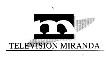 Imagen de M TELEVISION MIRANDA