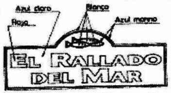 Imagen de EL RALLADO DEL MAR