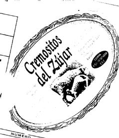 Imagen de CREMOSITOS DE ZUJAR