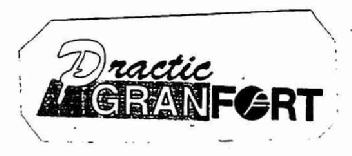 Imagen de PRACTIC GRANFORT