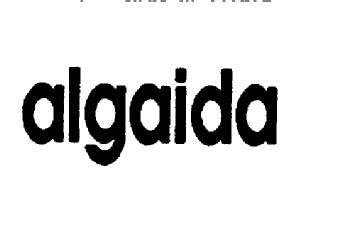 Imagen de ALGAIDA