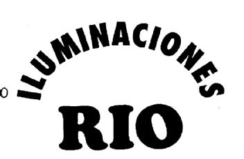 Imagen de ILUMINACIONES RIO