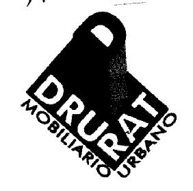 Imagen de DRURAT MOBILIARIO URBANO