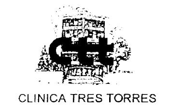 Imagen de CTT CLINICA TRES TORRES