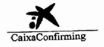 Imagen de CAIXA CONFIRMING
