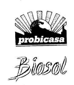Imagen de PROBICASA BIOSOL