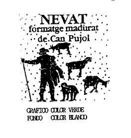 Imagen de NEVAT FORMATGE MADURAT DE CAN PUJOL
