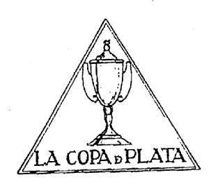Imagen de LA COPA DE PLATA