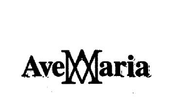 Imagen de AVE MARIA